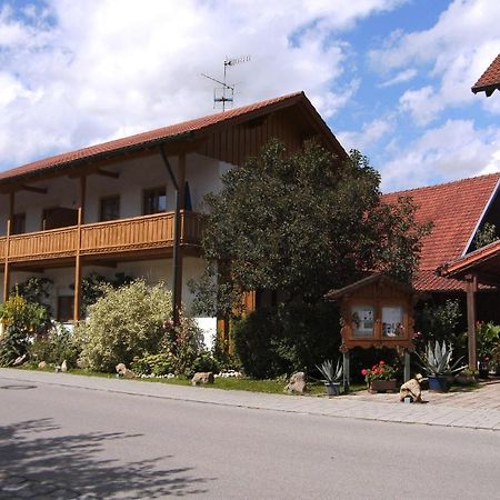 Appartementhaus Elisabeth Winklhofer Bad Füssing Exterior foto
