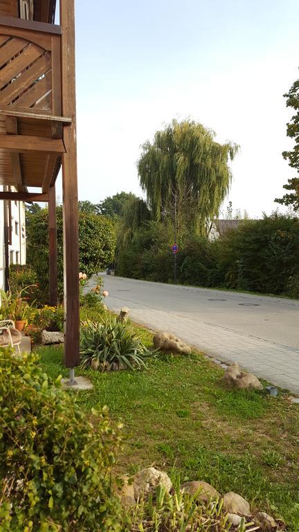 Appartementhaus Elisabeth Winklhofer Bad Füssing Exterior foto