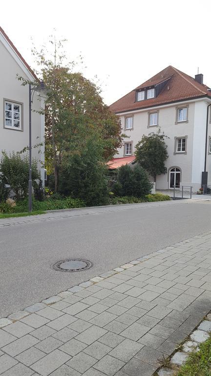 Appartementhaus Elisabeth Winklhofer Bad Füssing Exterior foto