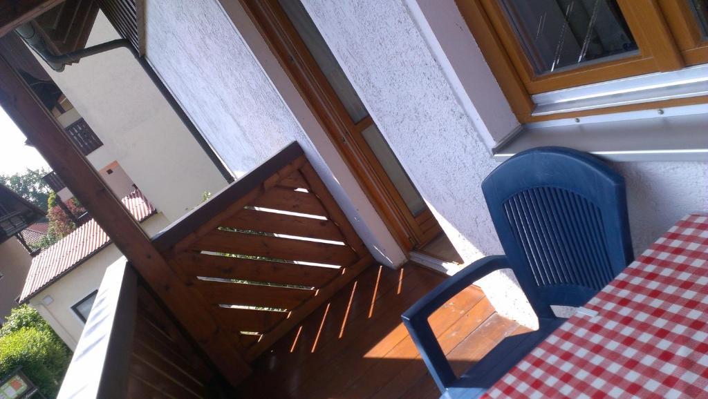 Appartementhaus Elisabeth Winklhofer Bad Füssing Habitación foto