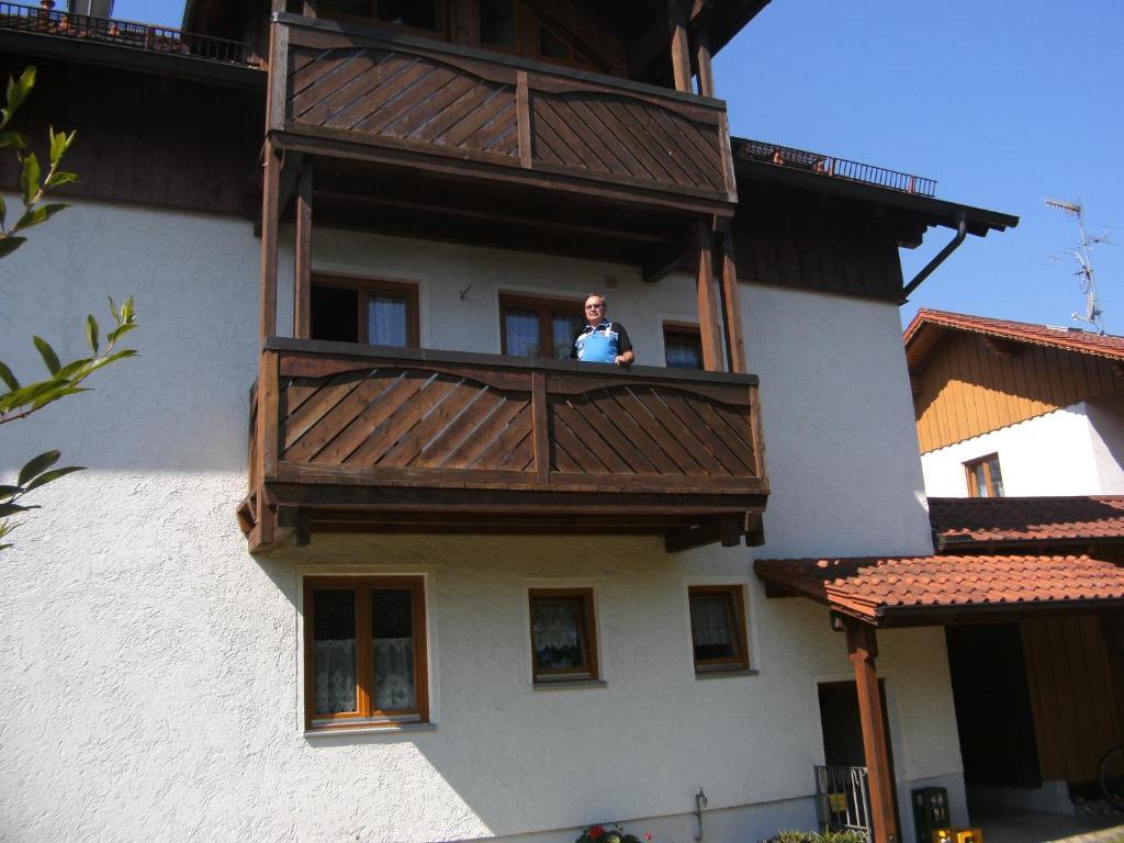 Appartementhaus Elisabeth Winklhofer Bad Füssing Habitación foto