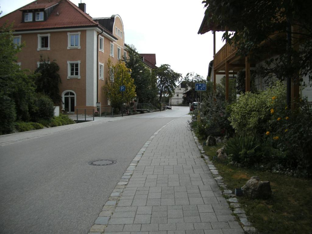 Appartementhaus Elisabeth Winklhofer Bad Füssing Exterior foto