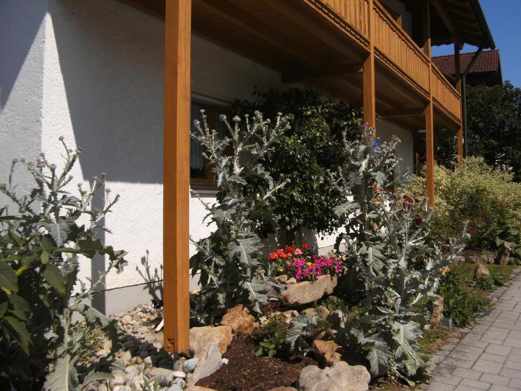 Appartementhaus Elisabeth Winklhofer Bad Füssing Exterior foto